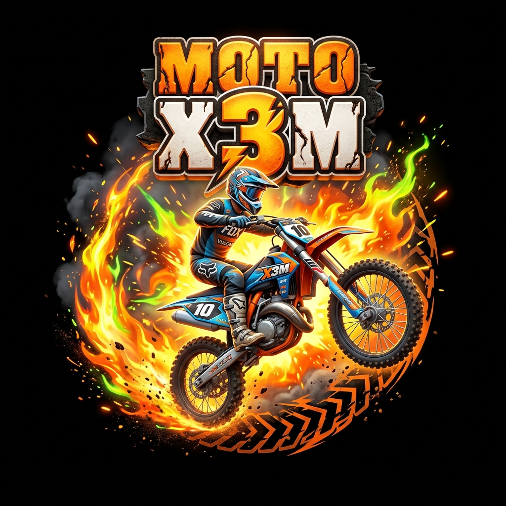 Moto X3M