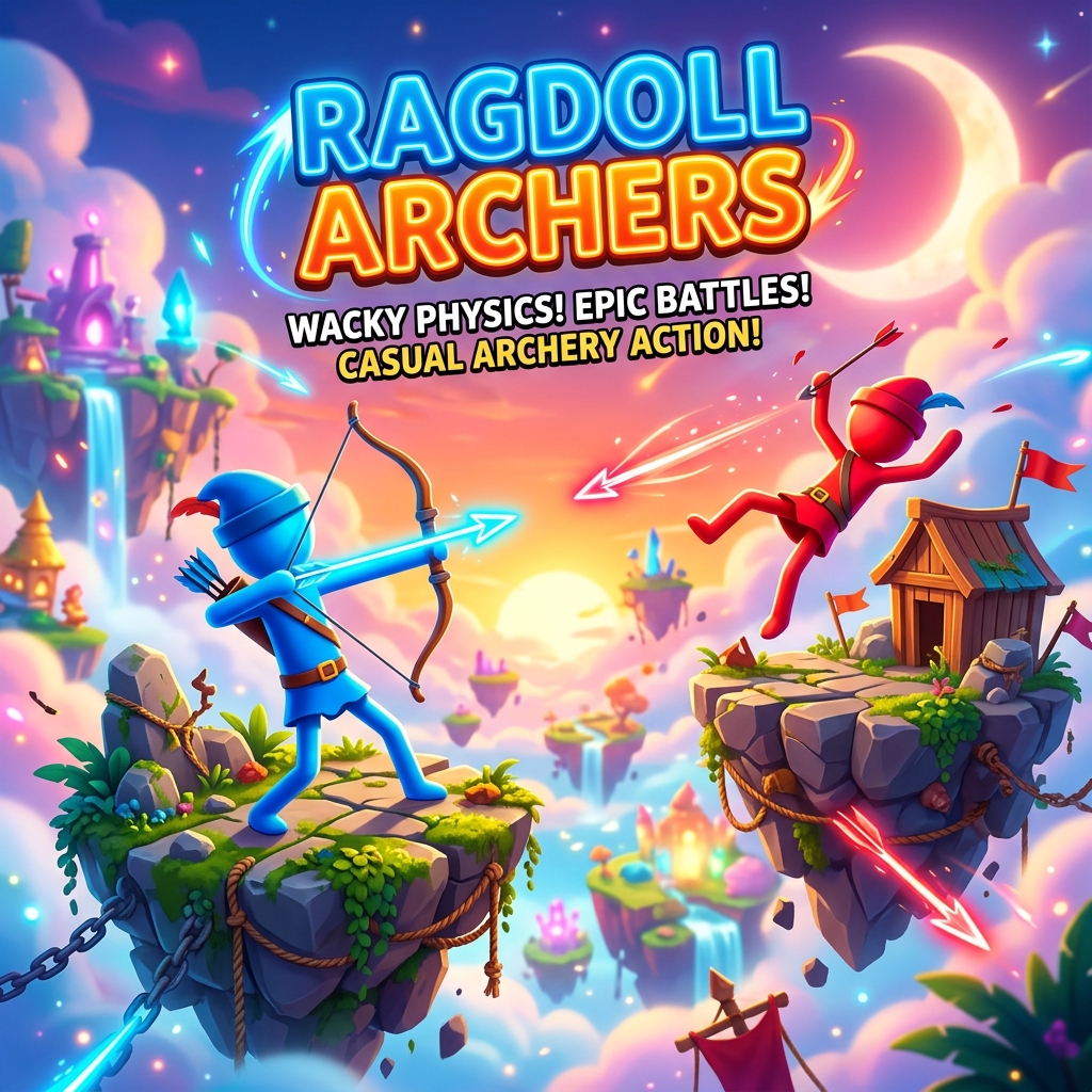 Ragdoll Archers